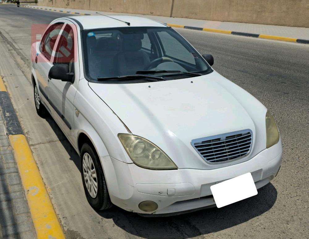سایپا تیبا